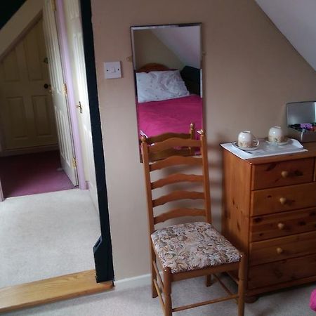 Brynhonddu Country House B&B Abergavenny Exterior foto