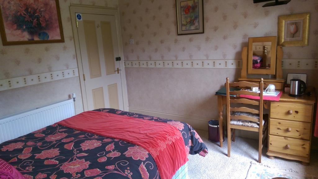 Brynhonddu Country House B&B Abergavenny Exterior foto